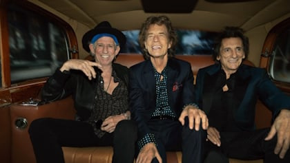 THE ROLLING STONES Announce Spring/Summer 2024 North American Tour